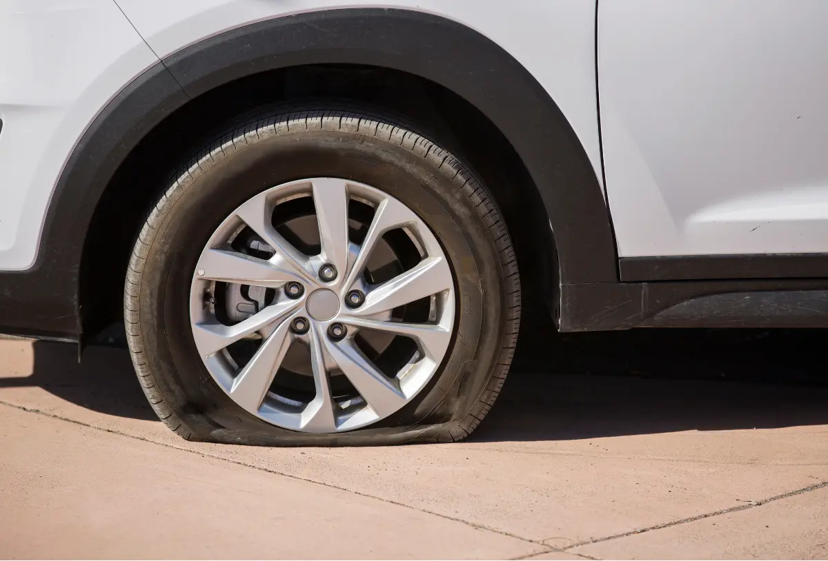 Flat Tire Service Winnipeg