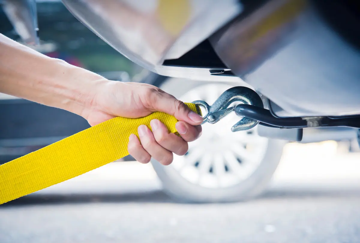 Heavy Duty Towing Winnipeg